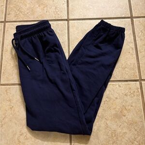 Navy Jogger Pants